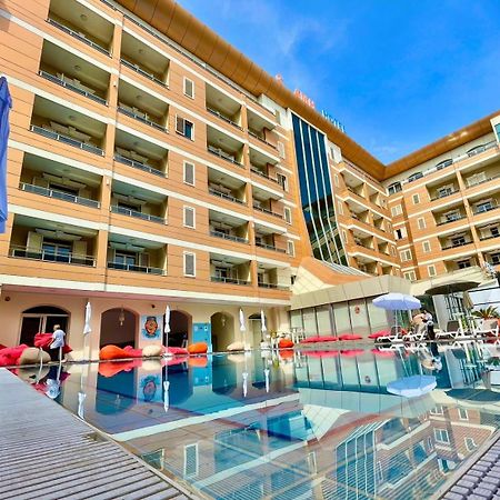 Amh Hotel ดูร์เรส ภายนอก รูปภาพ