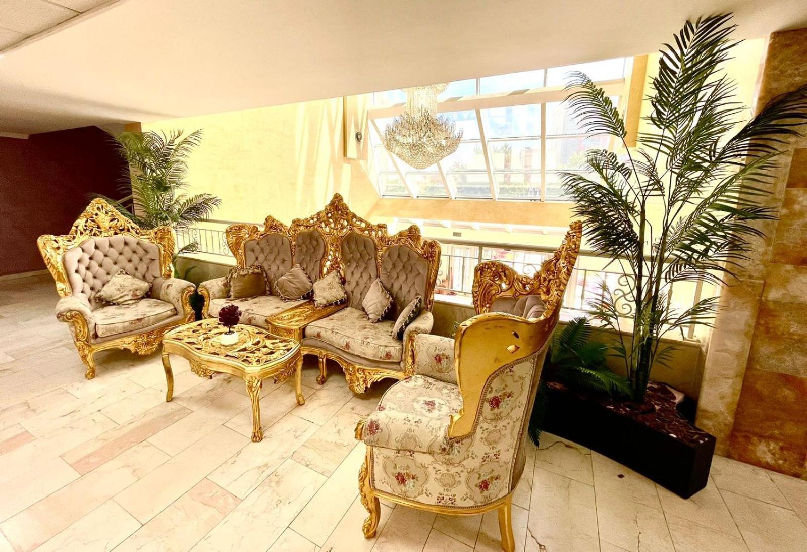 Amh Hotel ดูร์เรส ภายนอก รูปภาพ