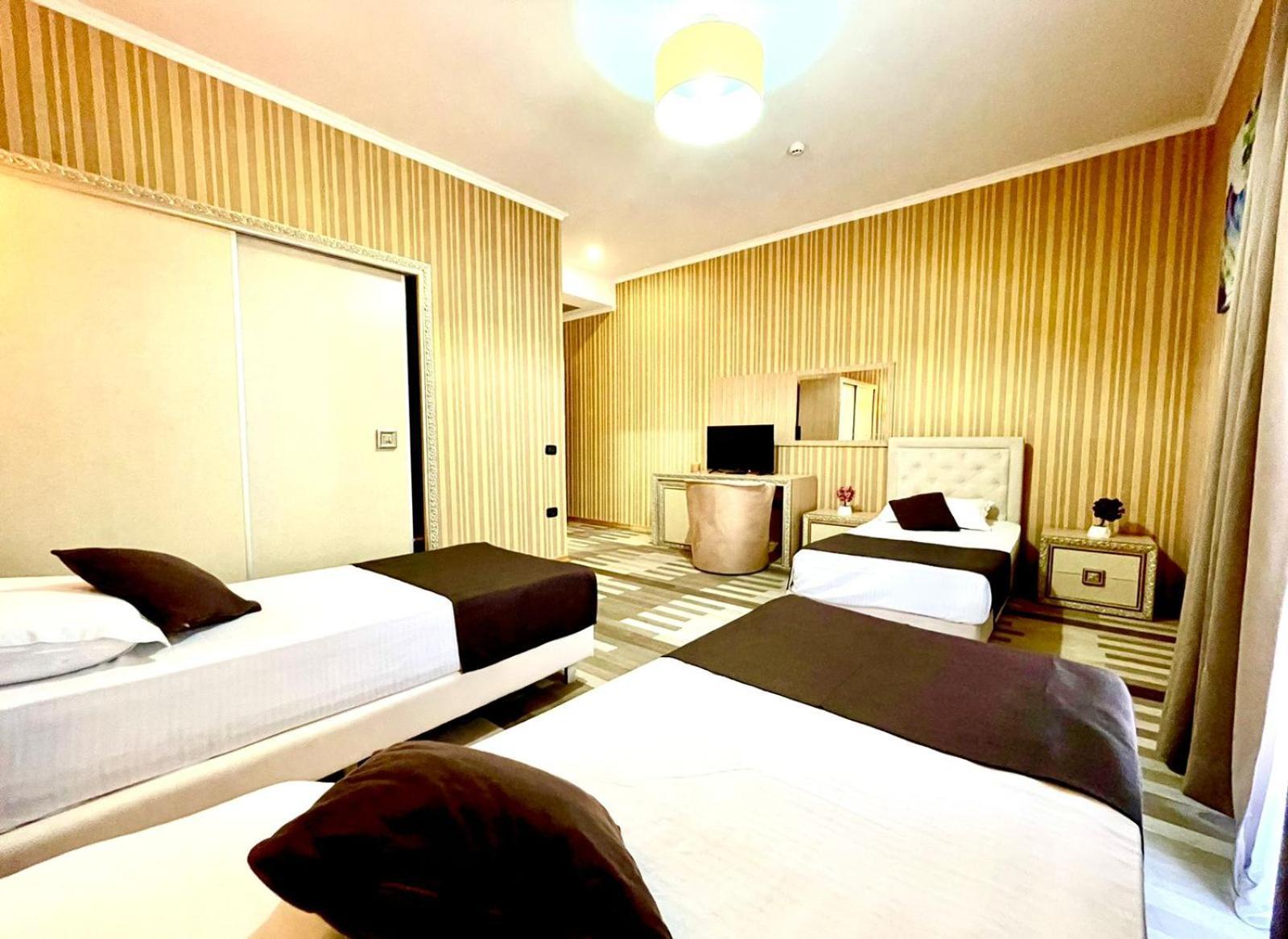 Amh Hotel ดูร์เรส ภายนอก รูปภาพ